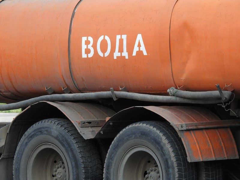 В Саратове без воды остались 168 домов