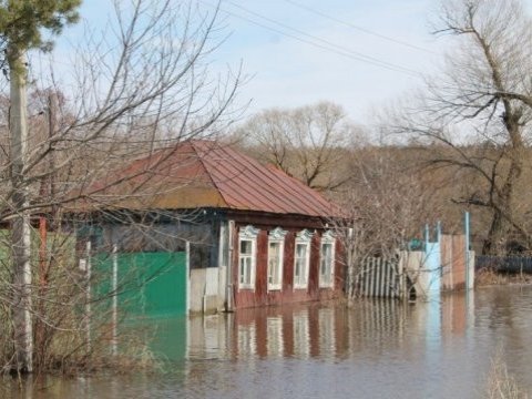 Воды Хопра приближаются к центру Балашова