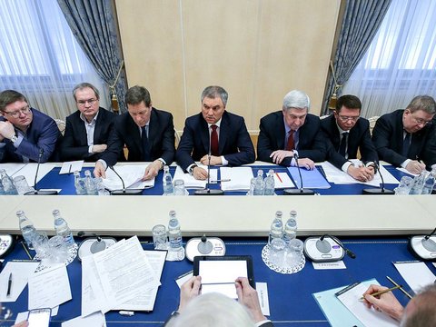 Макаревич о российском парламенте: «У них сорвало крышу от полной вседозволенности»