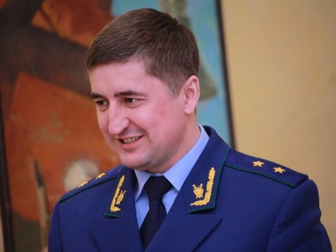 Прокурор Саратовской области рассказал о возбуждении 20 уголовных дел  по реализуемым госпрограммам