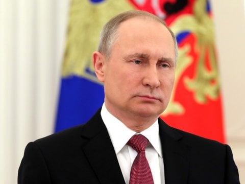 Путин вновь позвонил в Армению