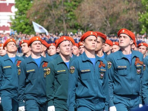 В Саратовской области в два раза урезали финансирование патриотического воспитания 