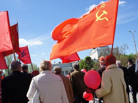 В Саратове пройдут две первомайские демонстрации