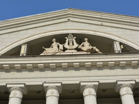 Владимир Путин объявил 2019 год в России Годом театра