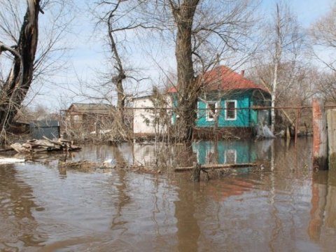 После паводка администрация Петровского района получила 606 заявлений на матпомощь 