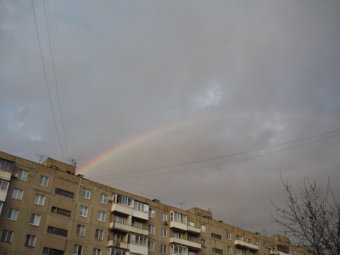 Неделя в Саратове начнется с небольшого дождя