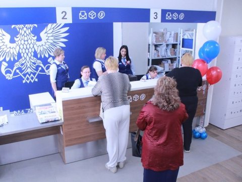 «Почта России» открыла в Саратове удобное отделение
