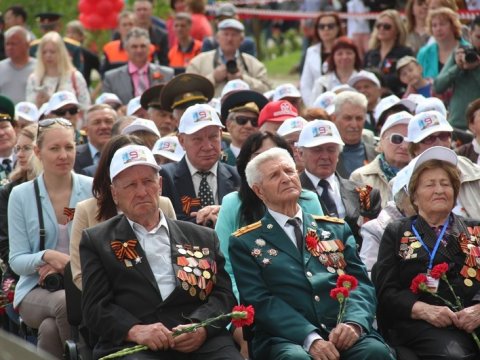 День Победы. Государство выплатит ветеранам по десять тысяч рублей 