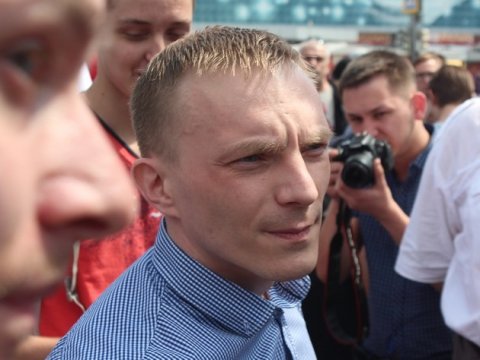Дело координатора штаба Навального пока не поступало в районные суды
