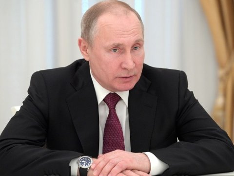 Путин объяснил отсутствие Серебренникова на Каннском фестивале «независимостью российского правосудия»