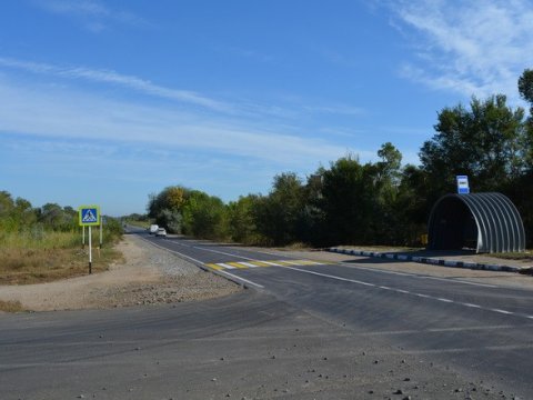 Екатериновская администрация не оплачивала ремонт дороги к селу Упоровка