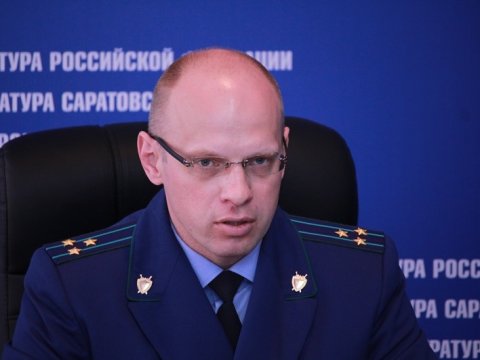 Прокурор Баринов пригрозил чиновникам мэрии уголовной ответственностью
