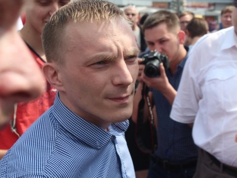 Координатора саратовского штаба Навального оштрафовали за агитацию 