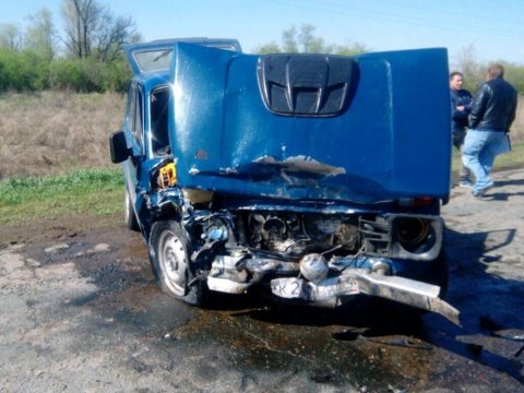 В ДТП в Федоровском районе погибли два пассажира одной из машин