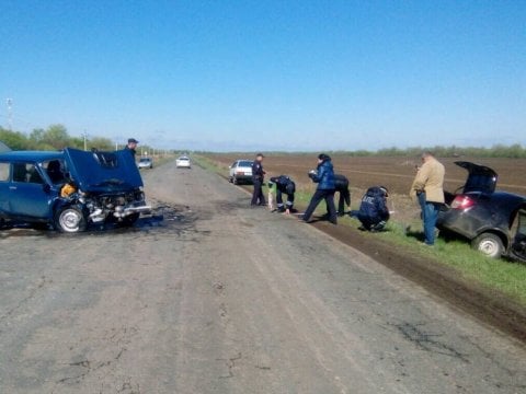 Смертельное ДТП под Федоровкой. Подробности