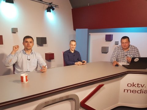 На «Открытом канале» обсудят скандалы с саратовской полицией 