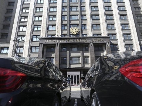 Госбанк хочет закрыть счета вице-спикера Госдумы РФ из-за его включения в санкционный список