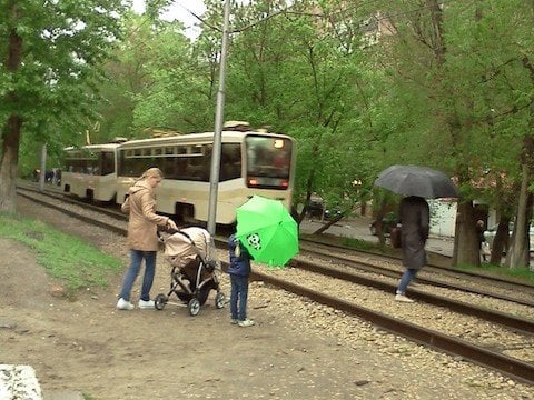 В Саратове и области вероятны дожди