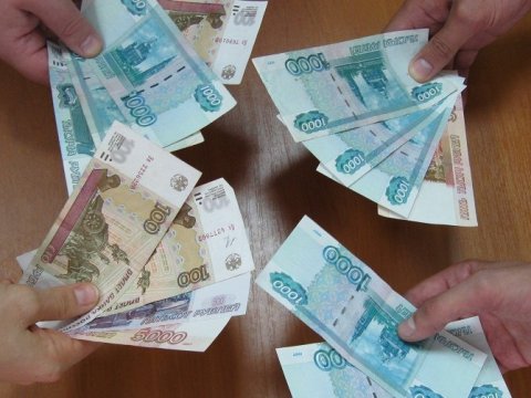В Саратовской области стали находить меньше фальшивых денег