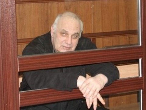 В пятницу на свободу выйдет Михаил Лысенко