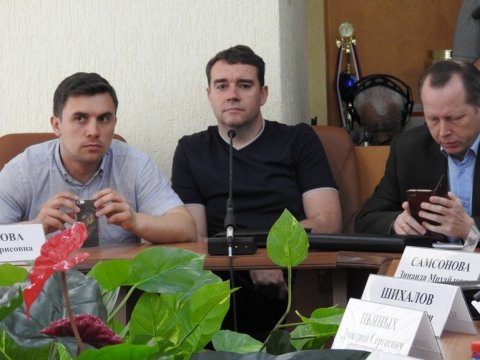 Анидалов о закрытии «Саратовских авиалиний»: Правительство потирает руки