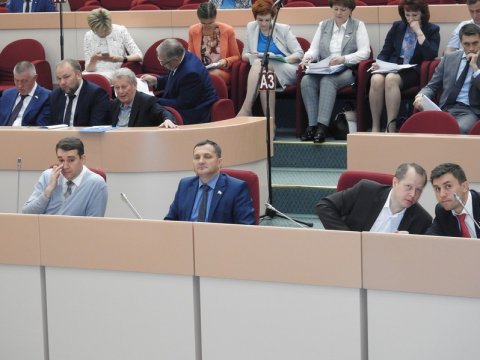 Депутаты-коммунисты назвали поправки в областной бюджет дискриминацией Балакова