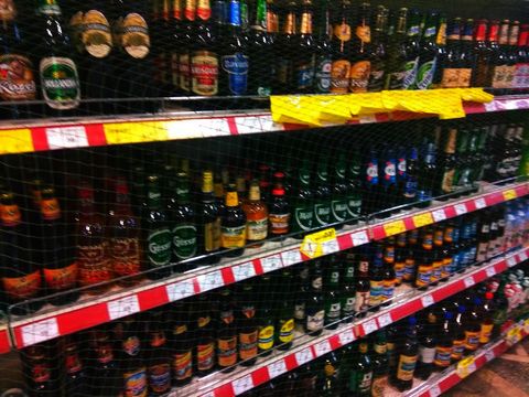 Завтра в Саратовской области не будут продавать алкоголь в розницу
