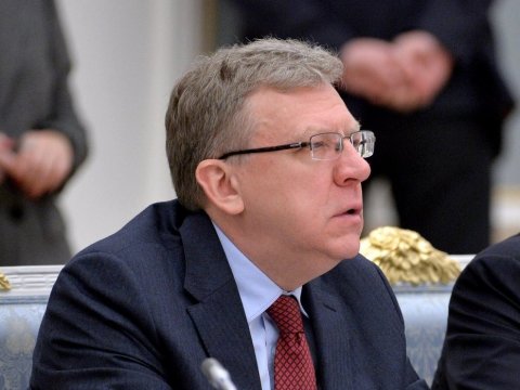 На Петербургском форуме Кудрин рассказал о негативном влиянии санкций на экономику РФ