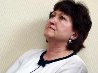 Главой Волжской ТИК опять стала скандально известная Лариса Иноземцева