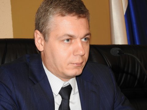 Олег Галкин лишился поста областного министра инвестполитики и имущественных отношений