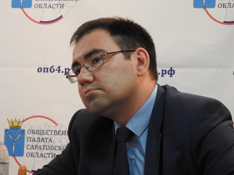 Саратовского чиновника обвинили в недоступности конкурса НКО