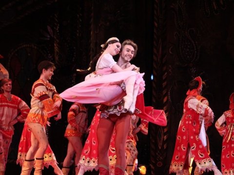 На Собиновском фестивале прошли гастроли «Кремлевского балета»