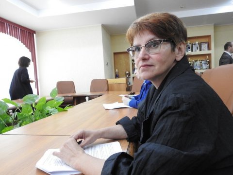 Курихин сравнил чиновницу облправительства с Надеждой Савченко