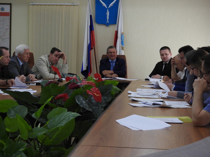 Саратовские депутаты обсудили преодоление гипотетического транспортного коллапса