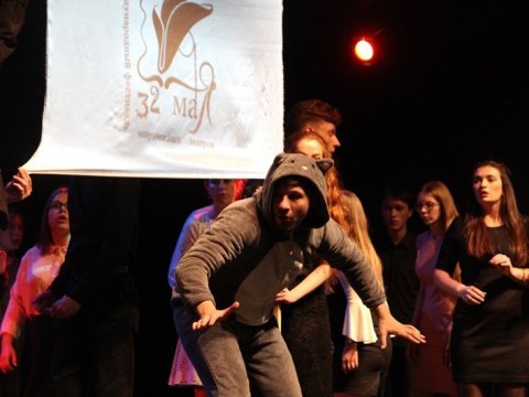 Молодежные театры России представят в Саратове свое творчество