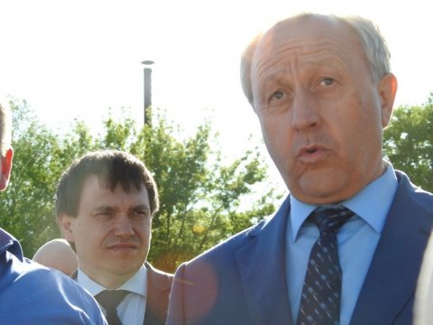 Радаев раздумал смотреть на реконструкцию «Авангарда»