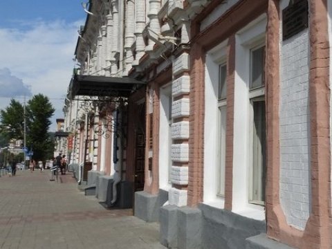 Радаев запретил строительство вокруг комплекса правительственных зданий