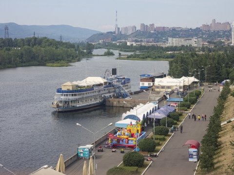 ФСБ задержала в Красноярске 11 членов террористической ячейки