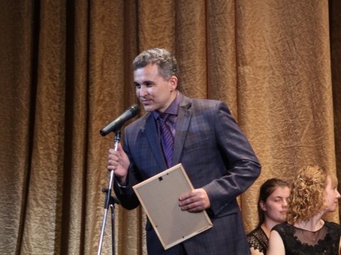 Награду на Собиновском фестивале вручил отпущенный под залог экс-директор театра