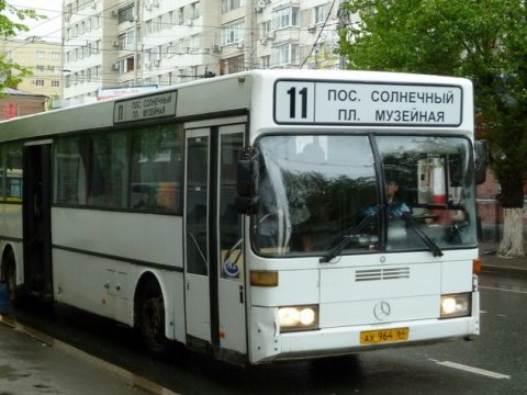 Из-за таможенной проверки на «Автокомбинате-2» в Саратове не ходили автобусы