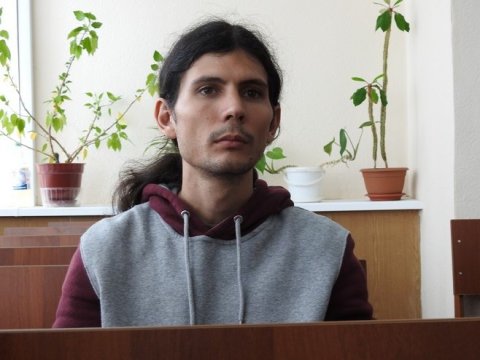 С саратовского анархиста сняли подозрение в повторном нарушении правил митингов