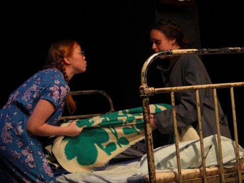 В театре драмы студенты покажут будни советского общежития