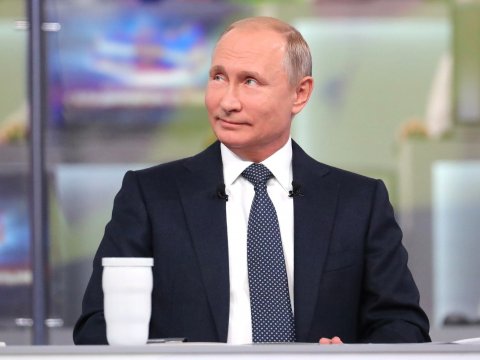 Инженер из Комсомольска-на-Амуре заявил об искажении смысла своего вопроса Путину