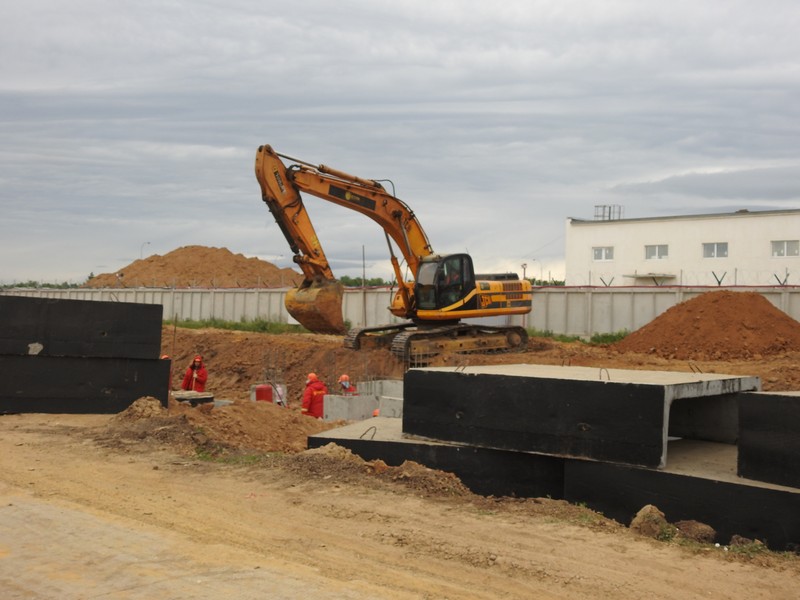 На строительство спасательной станции для аэропорта в Сабуровке потратят 128,5 миллионов