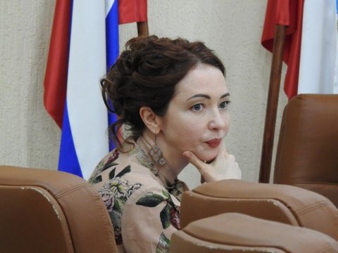 Литневская предложила занять молодежный парламент борьбой с терроризмом