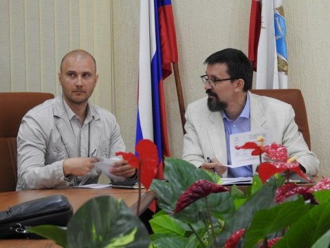 Чернышевский предложил депутатам поделиться кровью