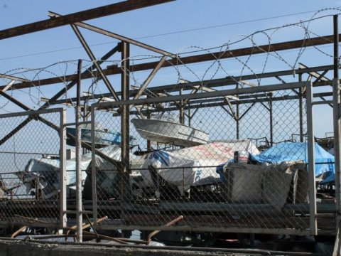 В области начнется массовая проверка лодочных станций