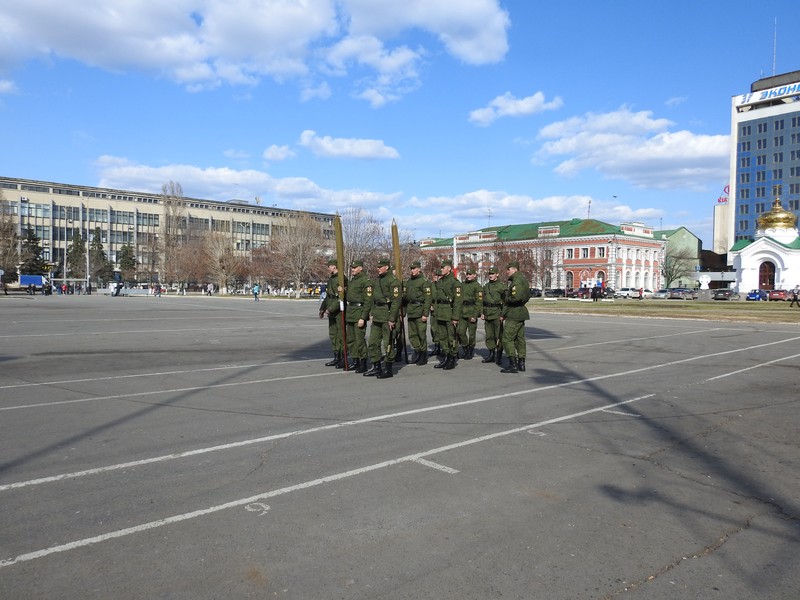 Жители Саратова просят перенести местный «парад Победы»