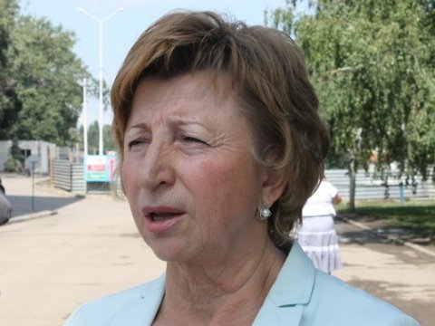 Самсонова планирует обратиться в Госдуму с протестом по пенсионной реформе