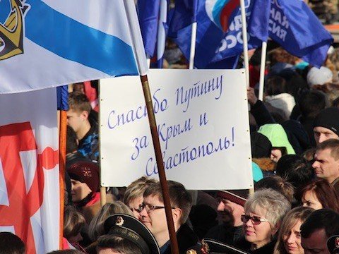 Травкин: Россияне пенсионным возрастом заплатили за «возвращение величия»
